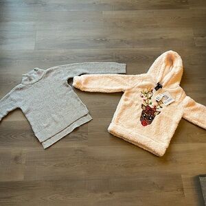 Girl’s Winterwear set - size 7-8 NWT/NWOT